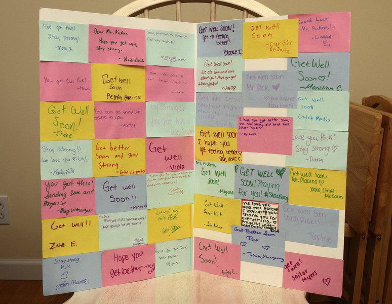 Gathering for departed teacher, coach set for Sunday at TH South